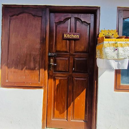 Bangbang Guest House Ubud Екстериор снимка