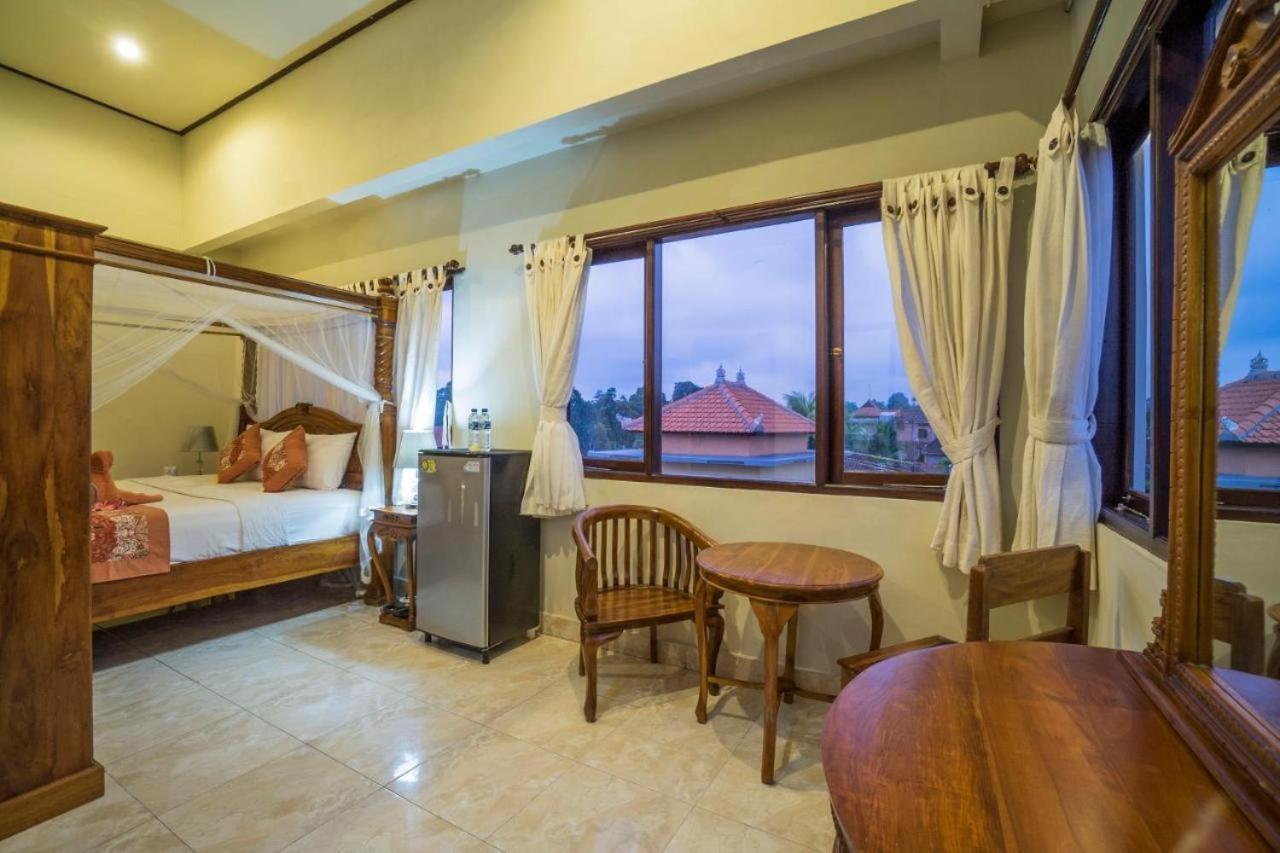 Bangbang Guest House Ubud Екстериор снимка