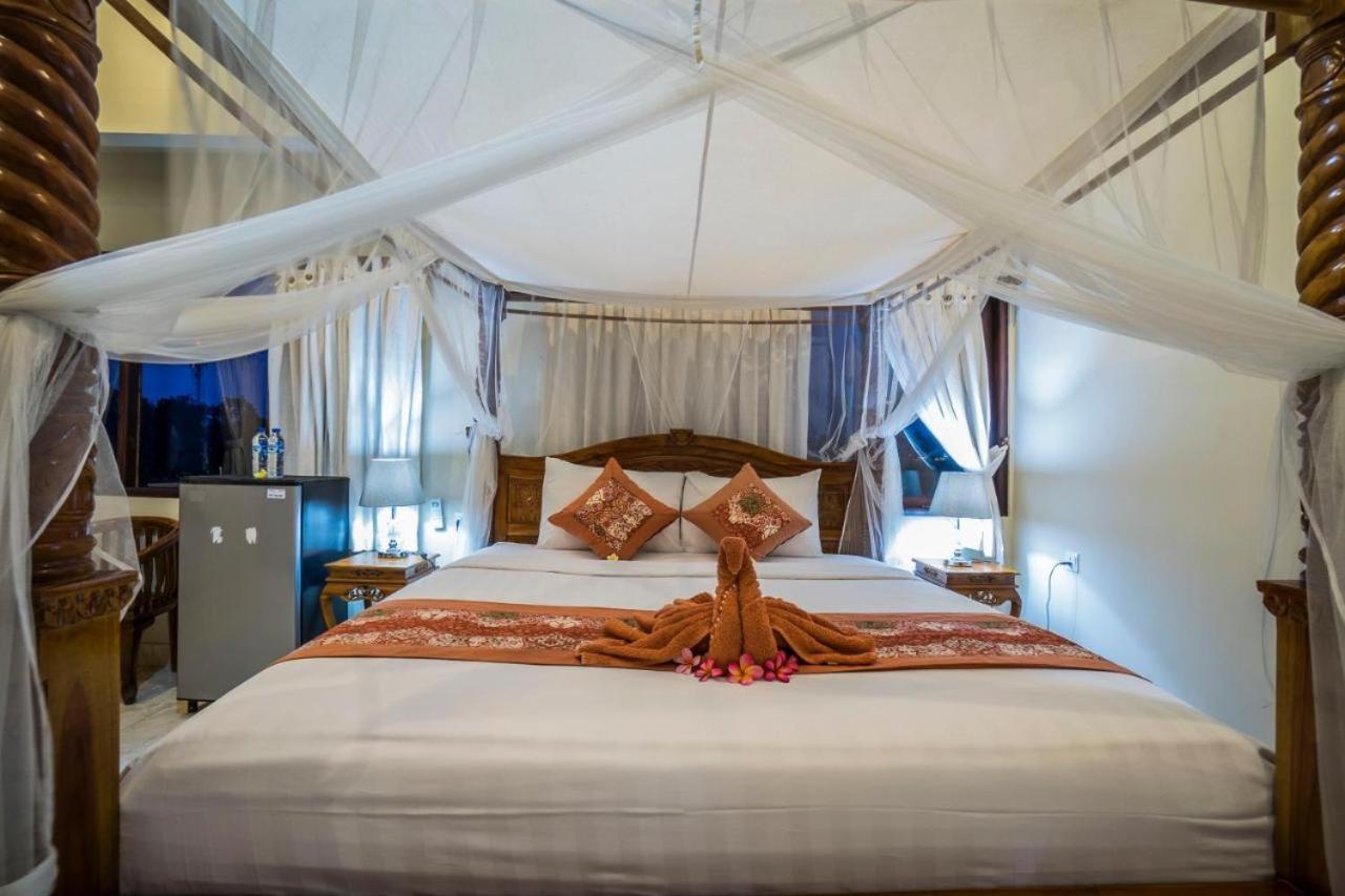 Bangbang Guest House Ubud Екстериор снимка