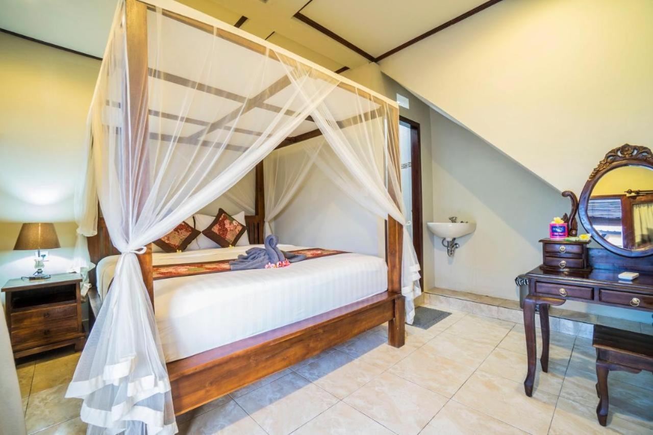 Bangbang Guest House Ubud Екстериор снимка