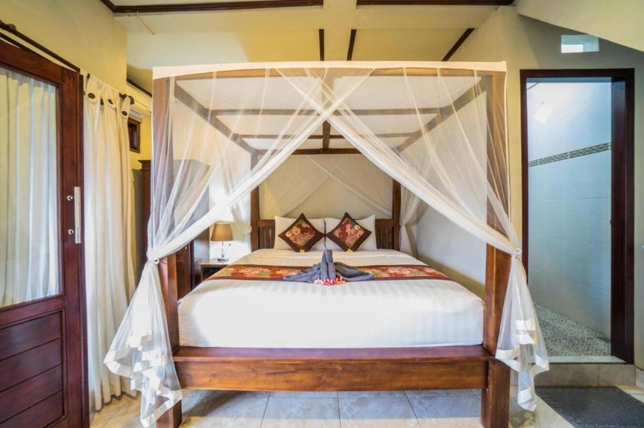 Bangbang Guest House Ubud Екстериор снимка
