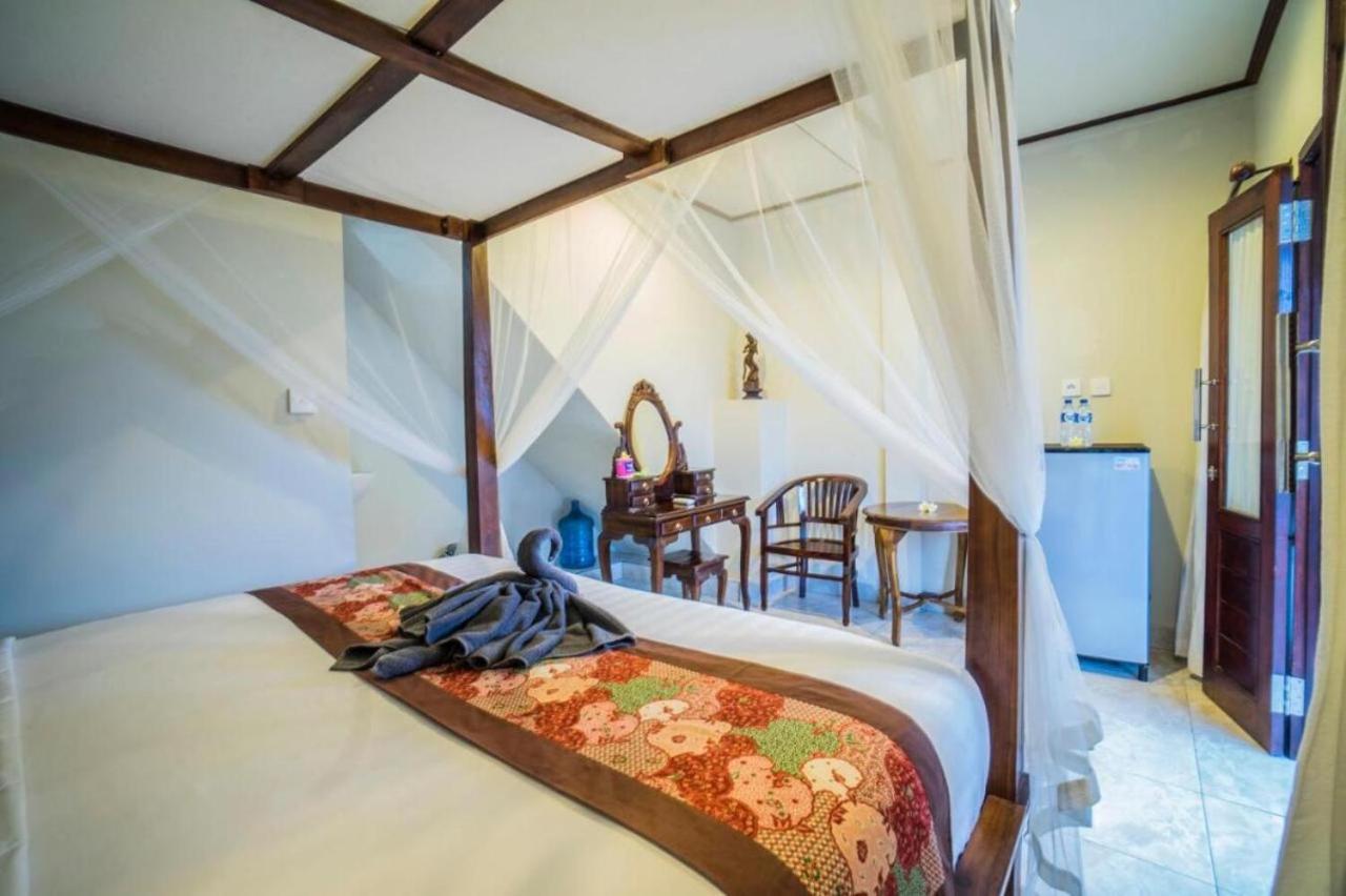 Bangbang Guest House Ubud Екстериор снимка