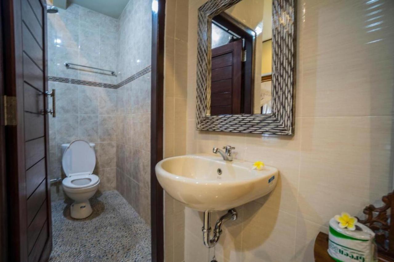 Bangbang Guest House Ubud Екстериор снимка