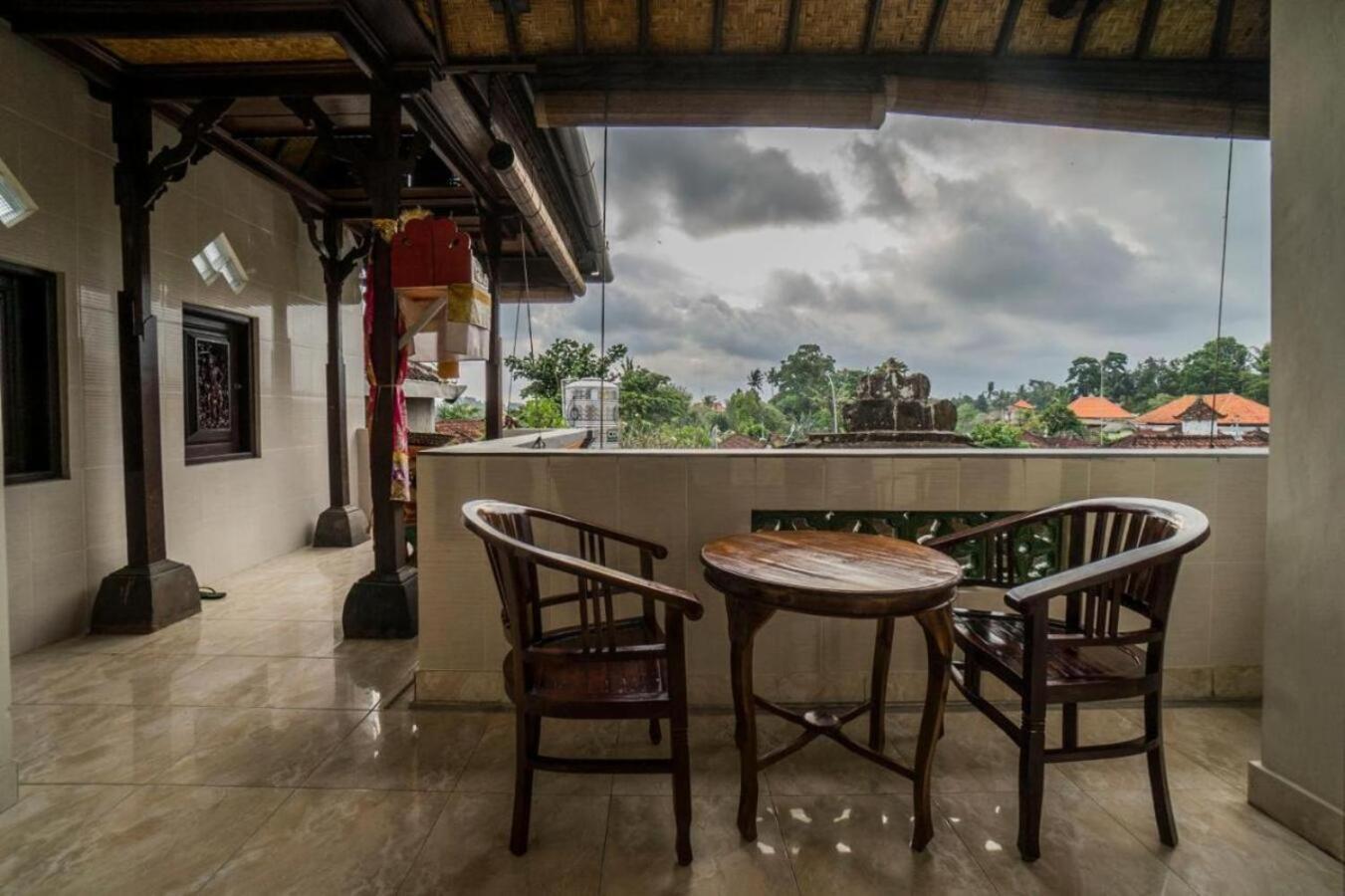 Bangbang Guest House Ubud Екстериор снимка