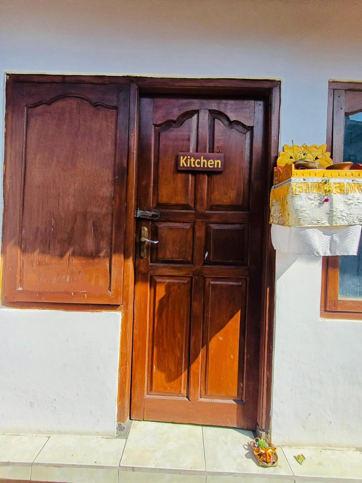Bangbang Guest House Ubud Екстериор снимка