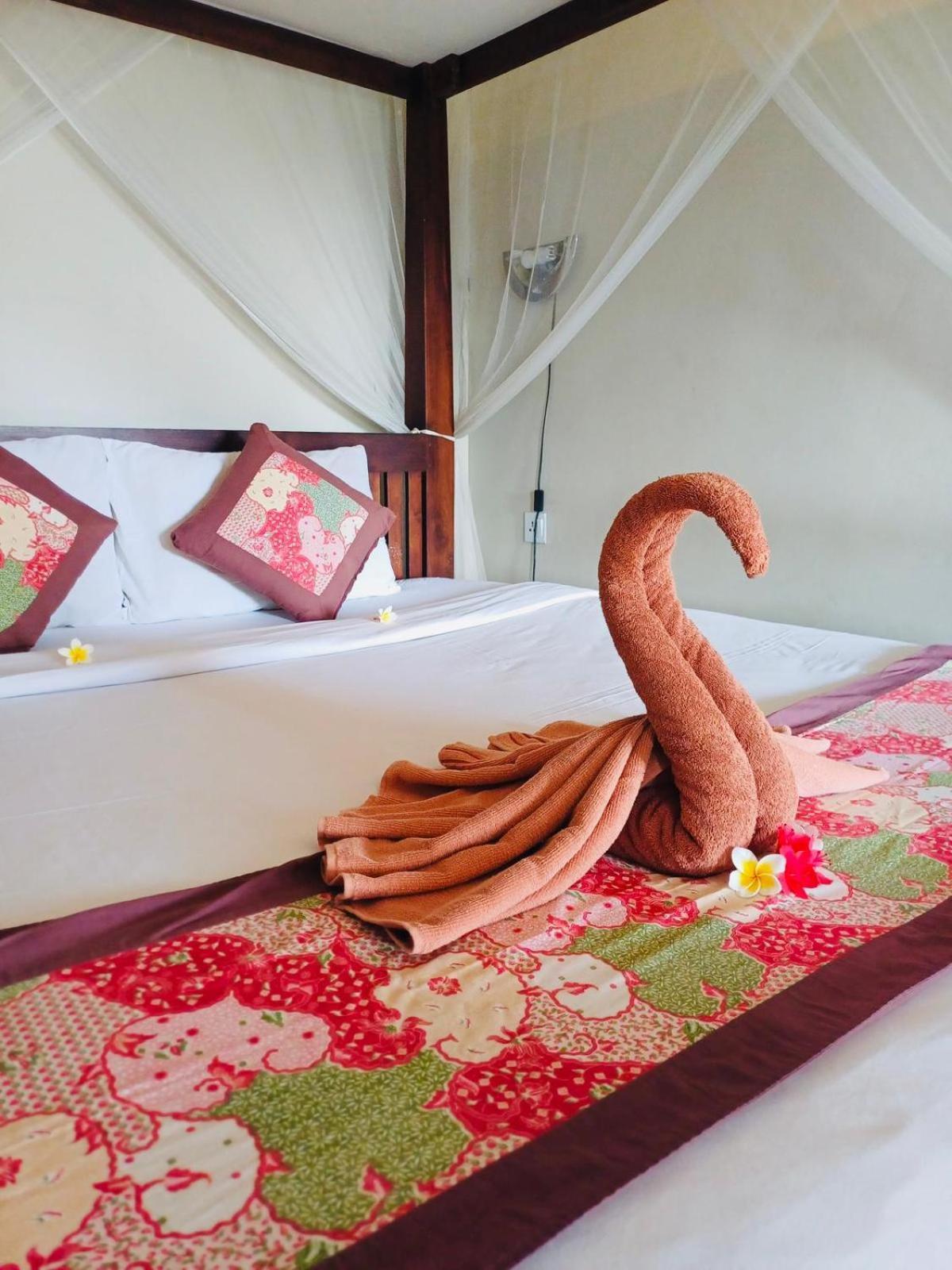 Bangbang Guest House Ubud Екстериор снимка